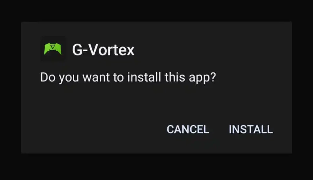 g-vortex